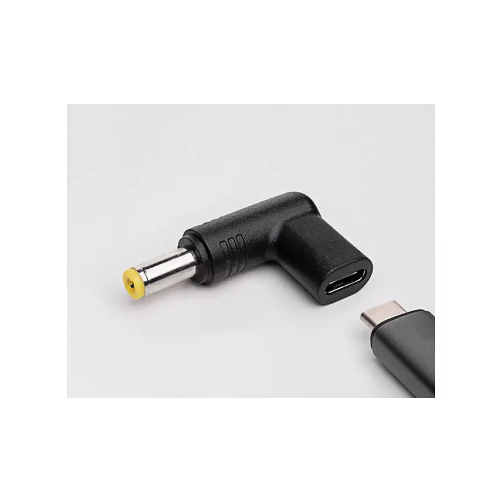 Obrázek produktu Adaptér USB-C pro notebooky Asus/Acer/Toshiba/Lenono/Dell/HP/IBM LTC LXG372B