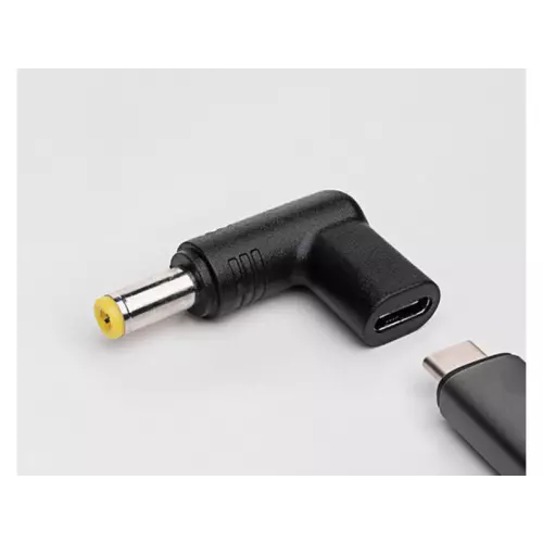 obrázek produktu Adaptér USB-C pro notebooky Asus/Acer/Toshiba/Lenono/Dell/HP/IBM LTC LXG372B