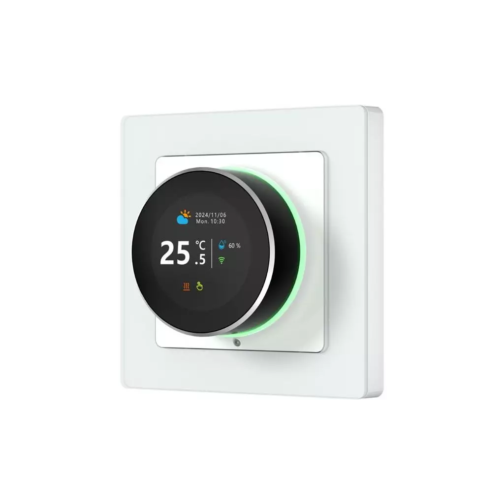 Obrázek produktu Smart termostat pro podlahové topení IMMAX NEO LITE 07534L WiFi Tuya