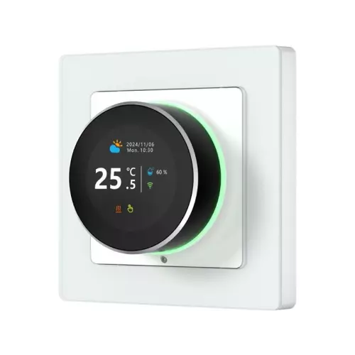 obrázek produktu Smart termostat pro podlahové topení IMMAX NEO LITE 07534L WiFi Tuya