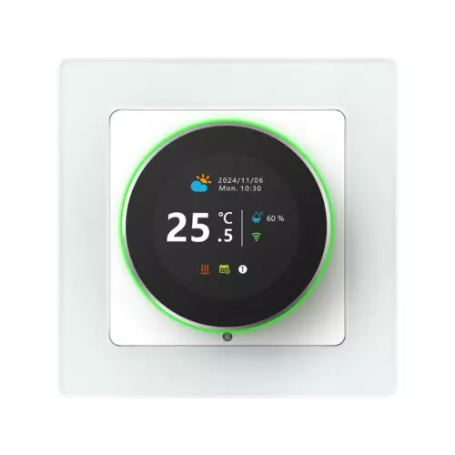 obrázek produktu Smart termostat pro elektrické podlahové topení IMMAX NEO LITE 07535L WiFi Tuya