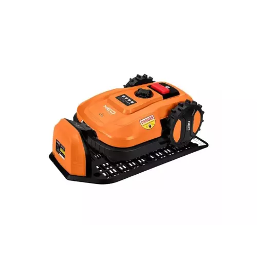 obrázek produktu Sekačka robotická AKU NEO TOOLS 04-621 E+,baterie + nože zdarma
