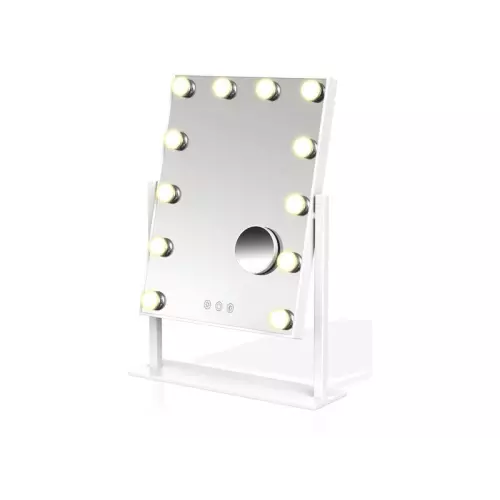obrázek produktu Zrcátko kosmetické IMMAX Must Have 08984L