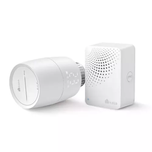 obrázek produktu Smart termostatická hlavice TP-LINK KE100 KIT bundle s IoT hubem