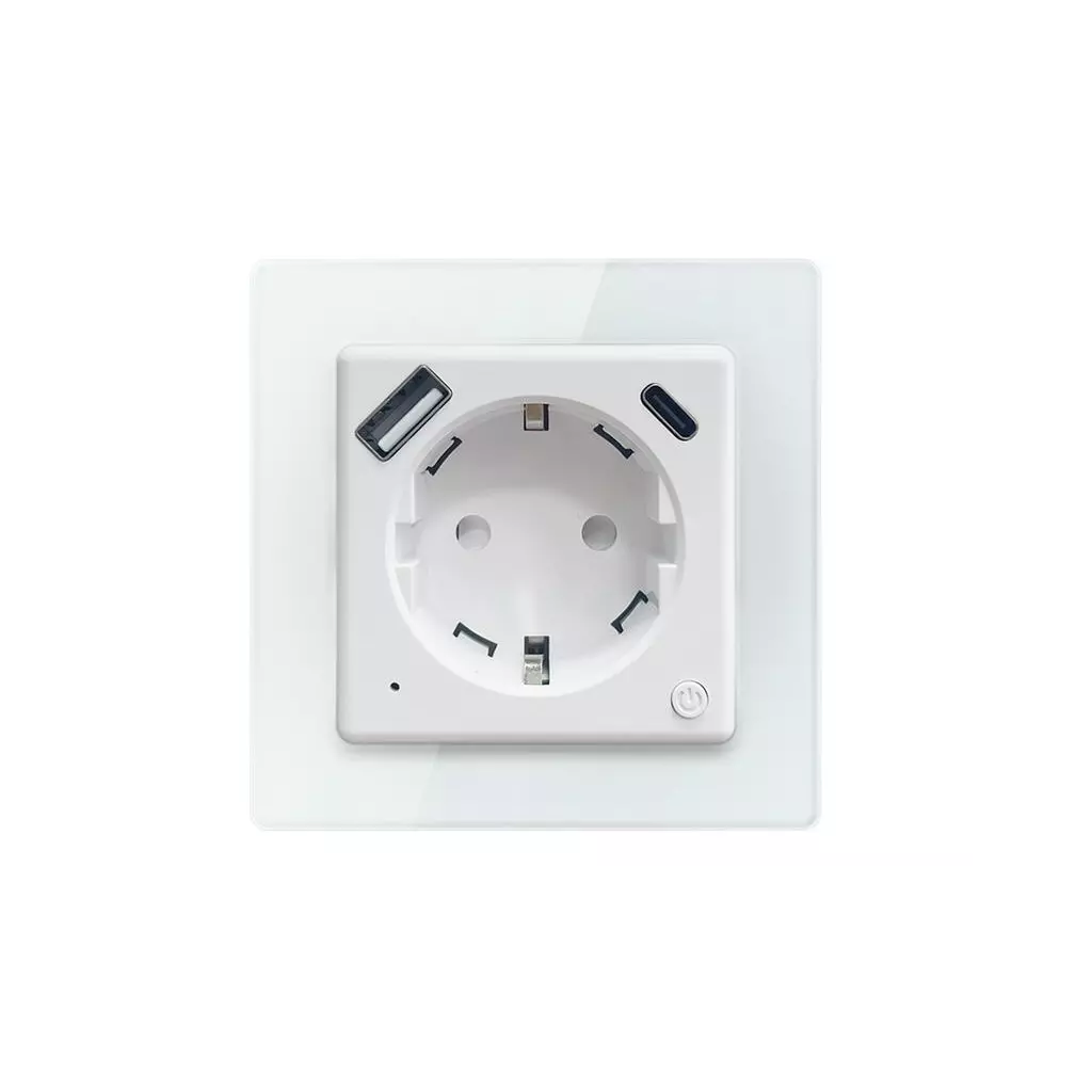 Obrázek produktu Smart zásuvka IMMAX NEO 07552L Nexa ZigBee Tuya