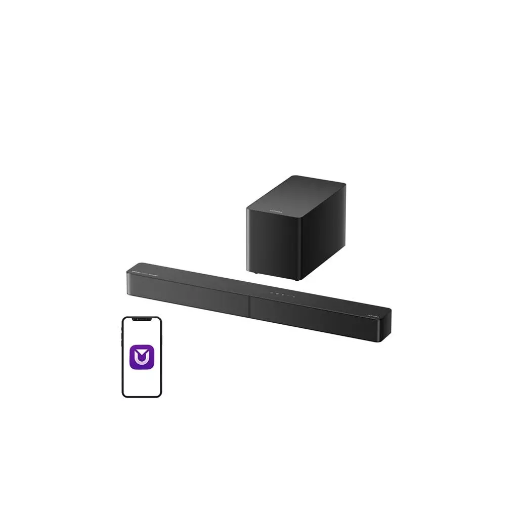 Obrázek produktu Soundbar ULTIMEA Poseidon M60 Boom