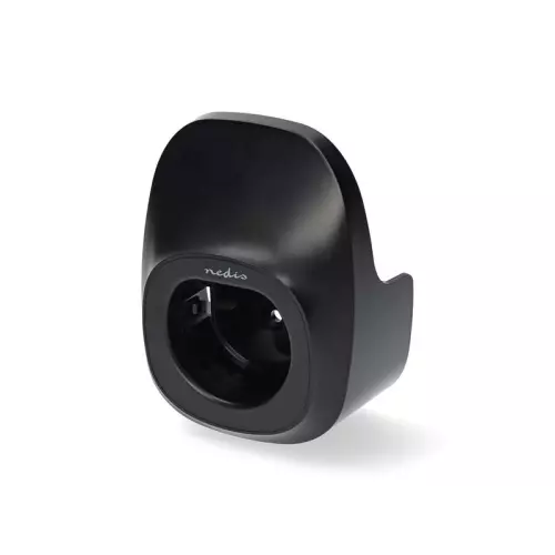 obrázek produktu Držák na stěnu pro nabíjecí kabel NEDIS EVCABLEHOOKBK1