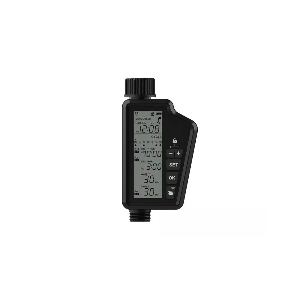 Obrázek produktu Smart zavlažovací ventil IMMAX NEO 07556L WiFi Tuya