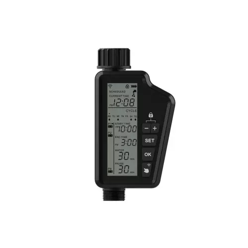 obrázek produktu Smart zavlažovací ventil IMMAX NEO 07556L WiFi Tuya