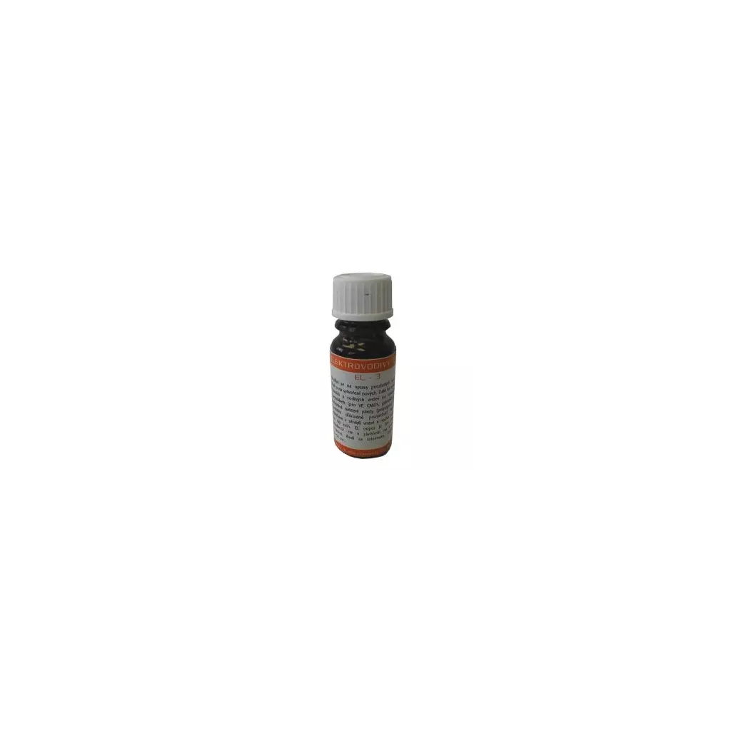 Obrázek produktu Lak elektrovodivý EL-3 ELCHEMCO 8ml