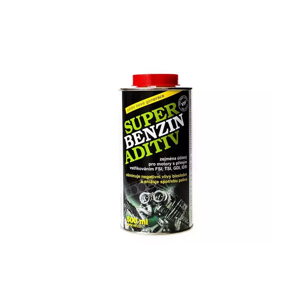 Obrázek produktu Aditivum do benzinu VIF 500ml