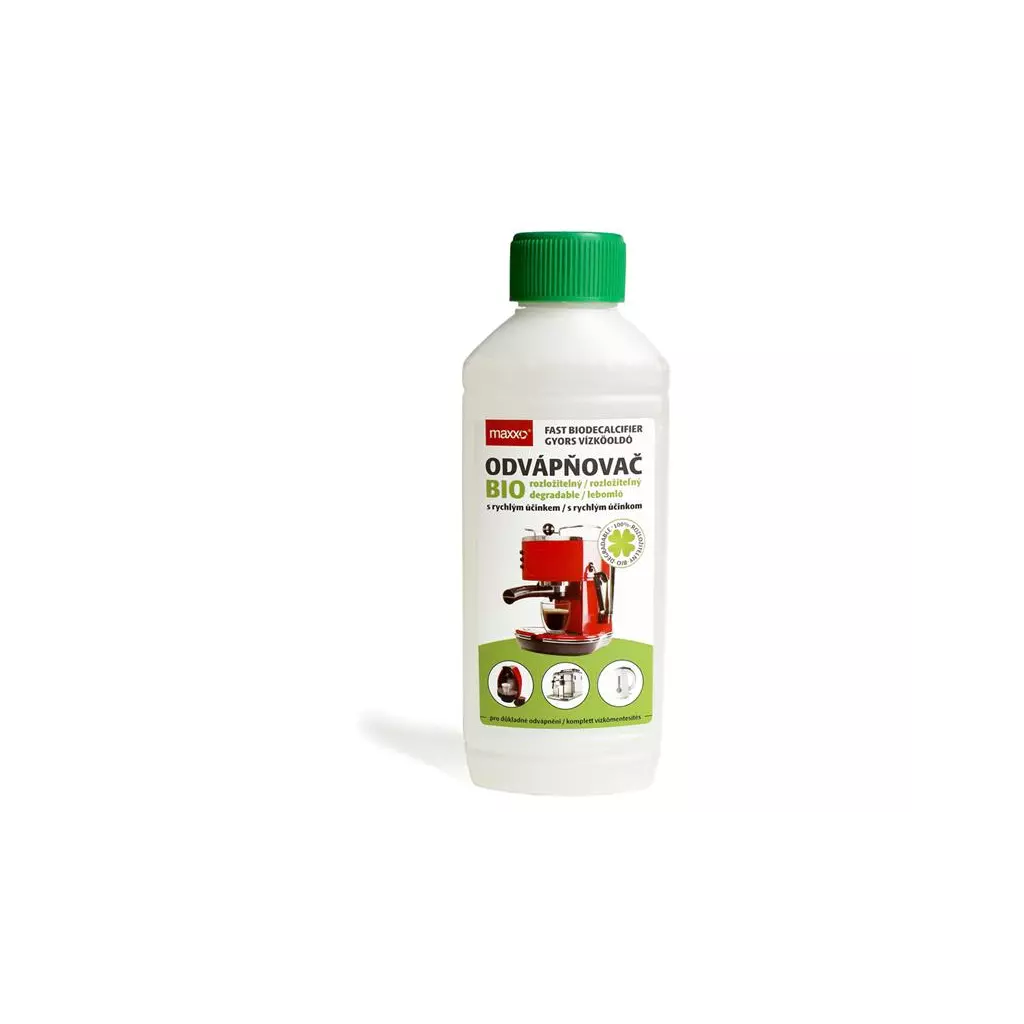 Obrázek produktu Univerzální odvápňovač MAXXO BIO 250ml