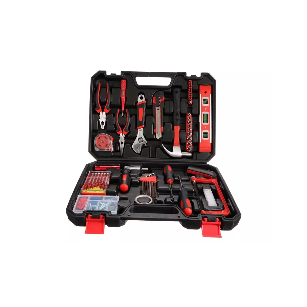 Obrázek produktu Sada nářadí SIXTOL SX3016 HOME 110 110ks