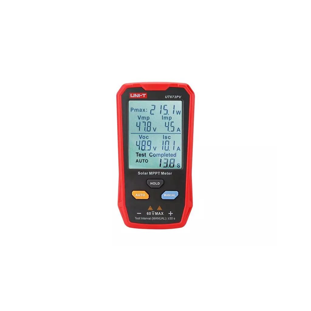 Obrázek produktu Multimetr UNI-T  UT673PV