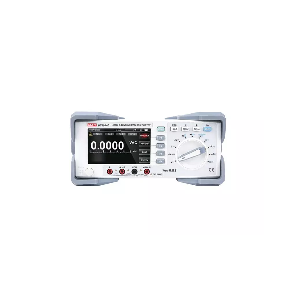 Obrázek produktu Stolní multimetr UNI-T  UT8804E