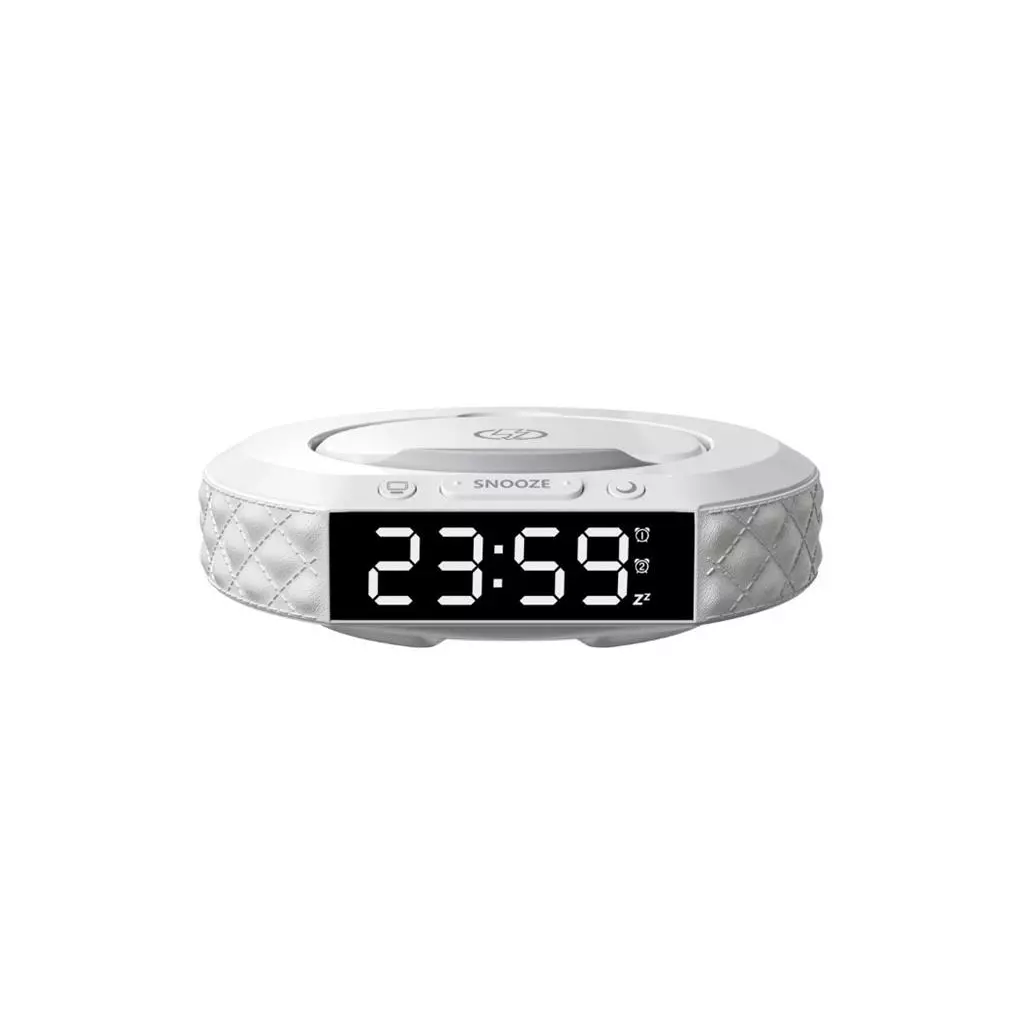 Obrázek produktu Hodiny s budíkem IMMAX Clock 08983L