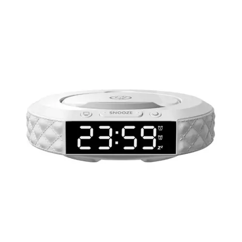obrázek produktu Hodiny s budíkem IMMAX Clock 08983L