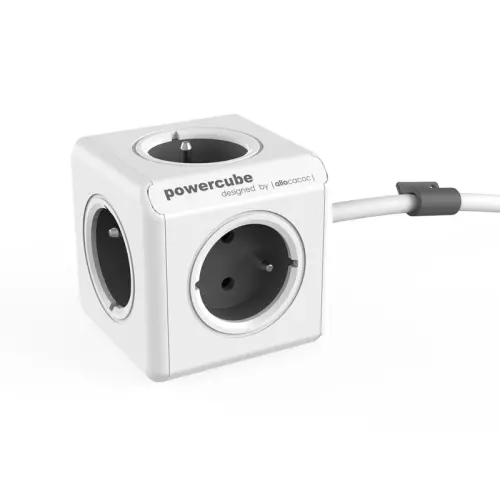 obrázek produktu POWERCUBE Extended Grey 1,5m