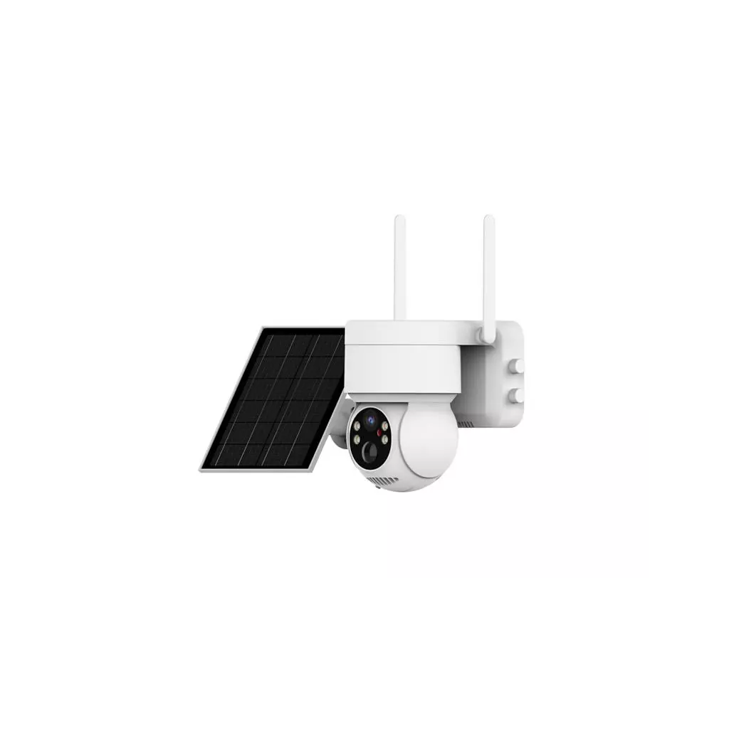 Obrázek produktu Kamera IMMAX NEO Lite 07803L Solar Sentry WiFi Tuya
