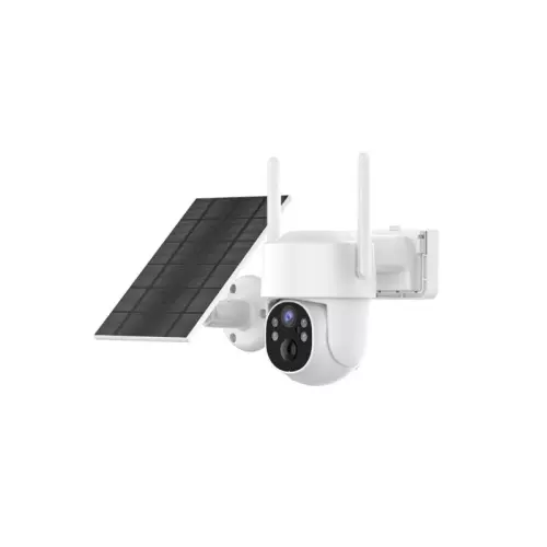 obrázek produktu Kamera IMMAX NEO Lite 07804L Solar Sentry 4G WiFi Tuya