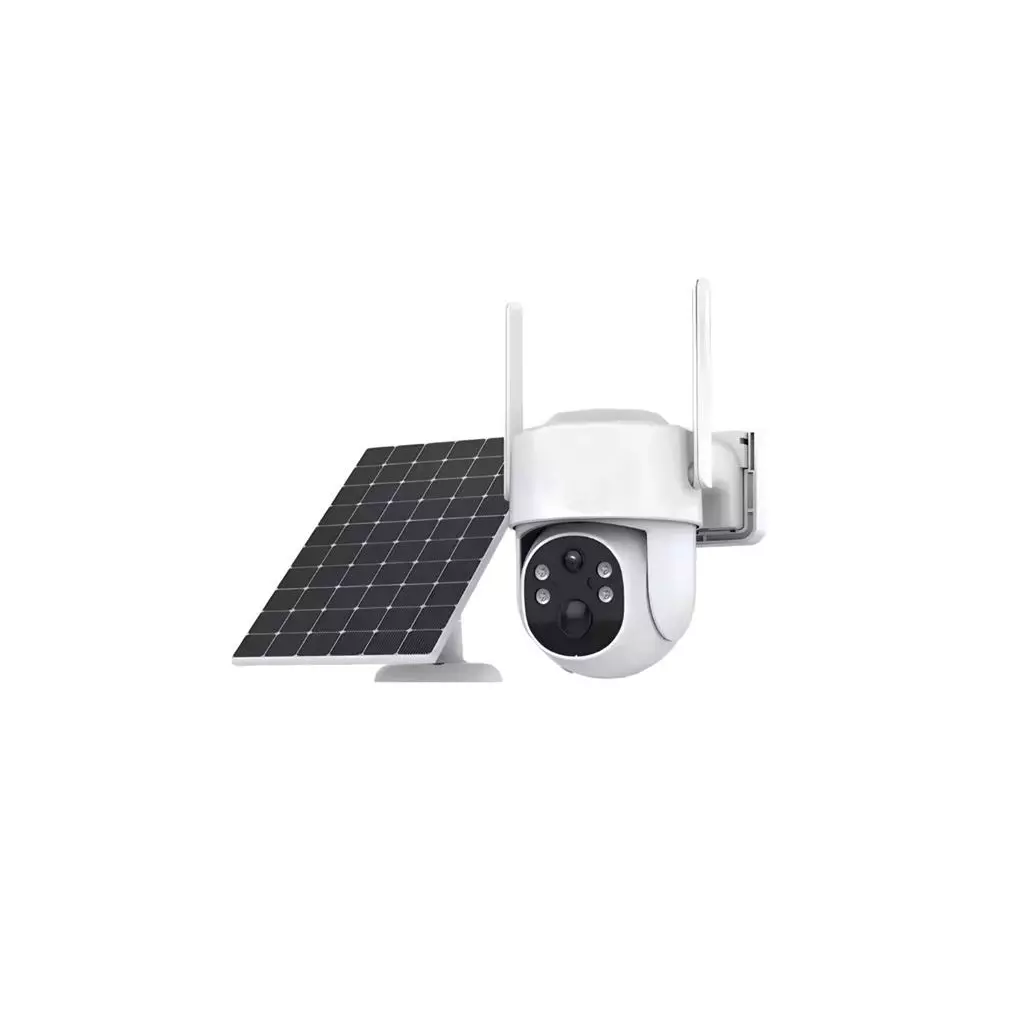 Obrázek produktu Kamera IMMAX NEO Lite 07820L Solar Sentry v2 WiFi Tuya