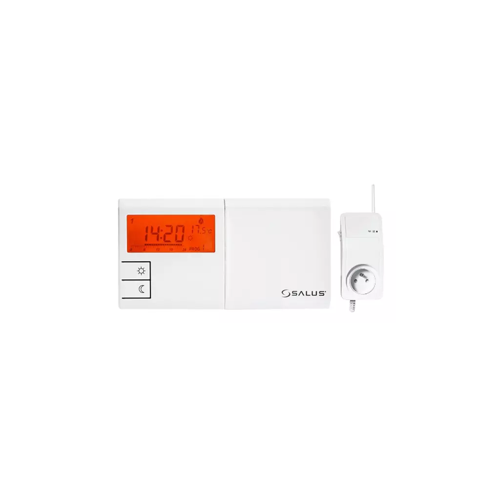 Obrázek produktu Termostat SALUS 091FLTX+ bezdrátový