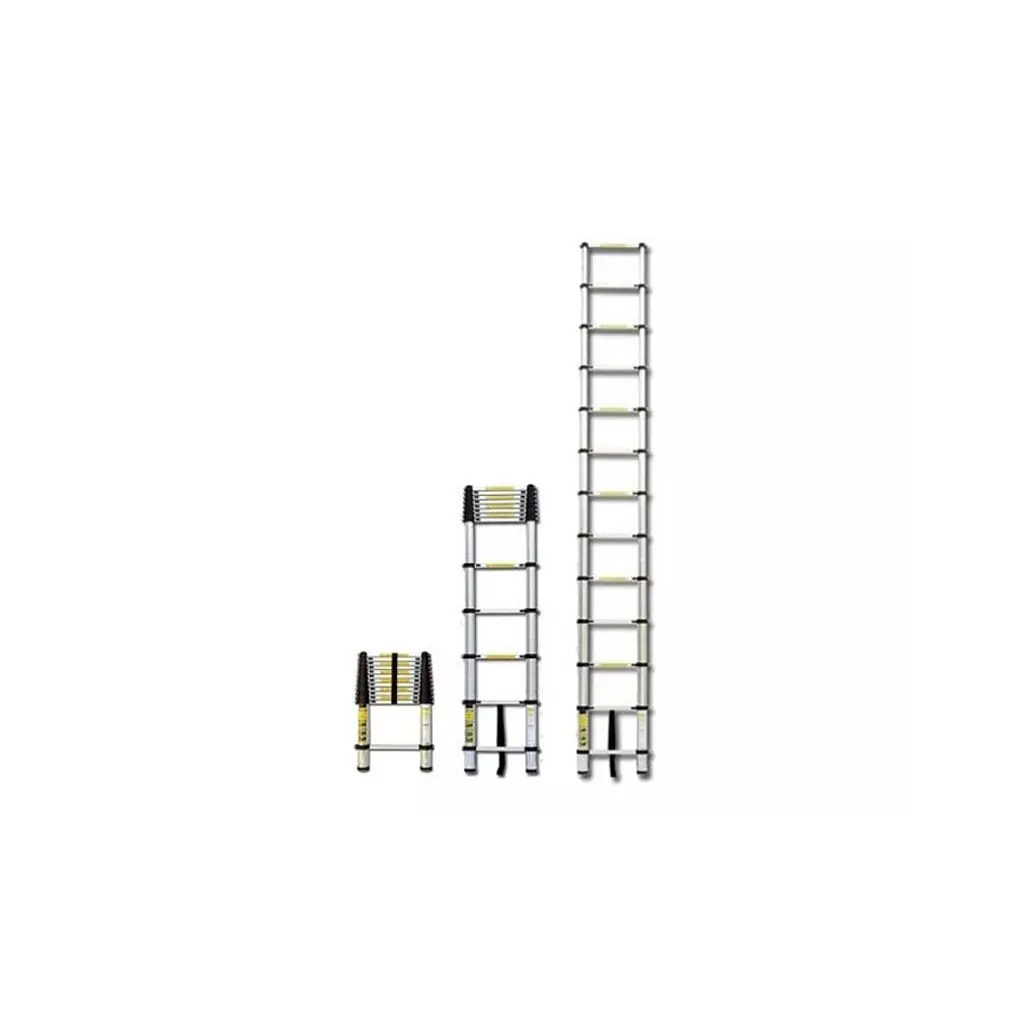 Obrázek produktu Žebřík hliníkový G21 GA-TZ11-3,2m teleskopický