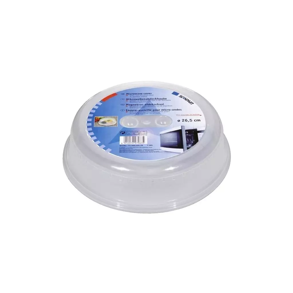 Obrázek produktu Poklop do mikrovlnné trouby SCANPART 26.5cm