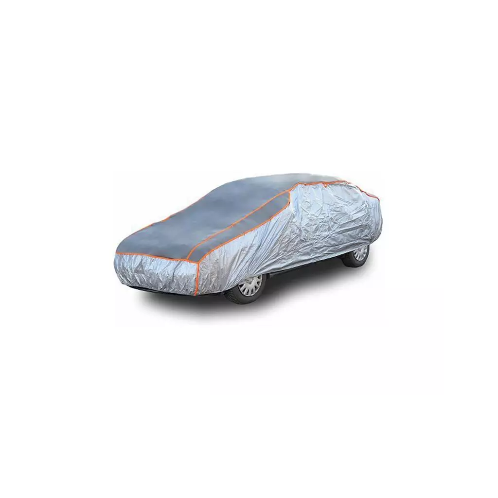 Obrázek produktu Plachta na auto ochranná, proti kroupám XL 530×177×119cm