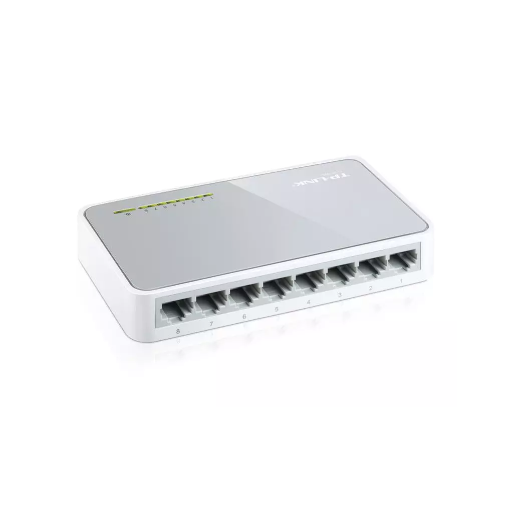 Obrázek produktu Switch TP-LINK TL-SF1008D