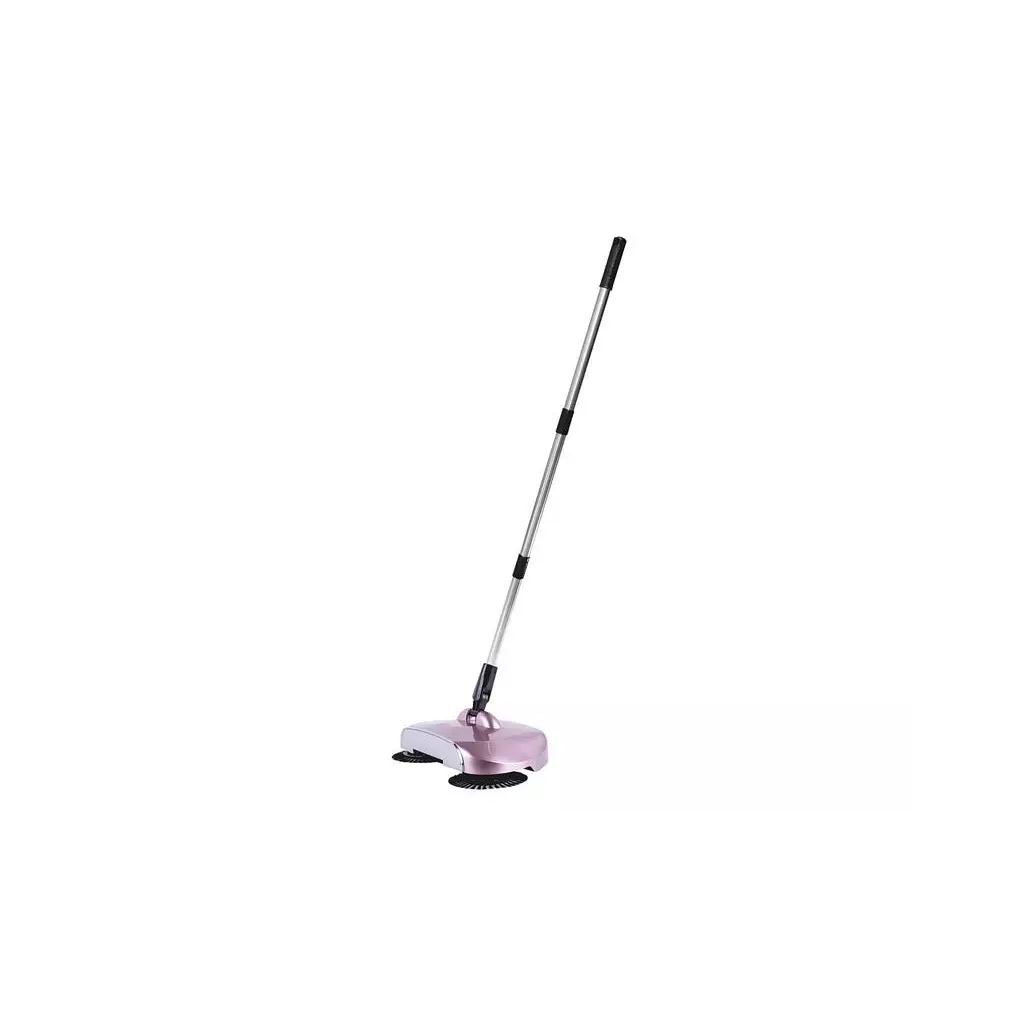 Obrázek produktu Zametač SANDY EF1 mechanický chrom/růžová