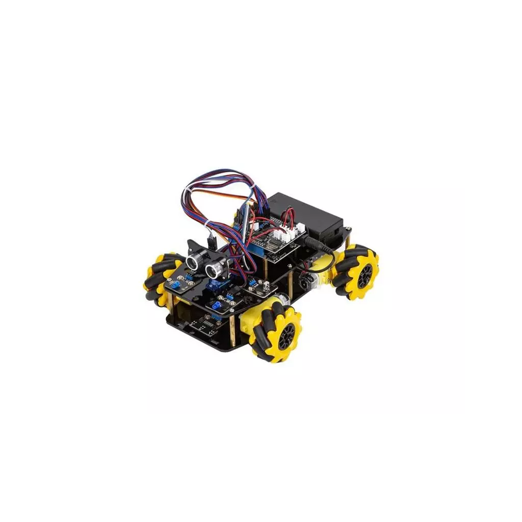 Obrázek produktu Stavebnice ACEBOTT Smart Car Starter Kit - robotické autíčko Arduino