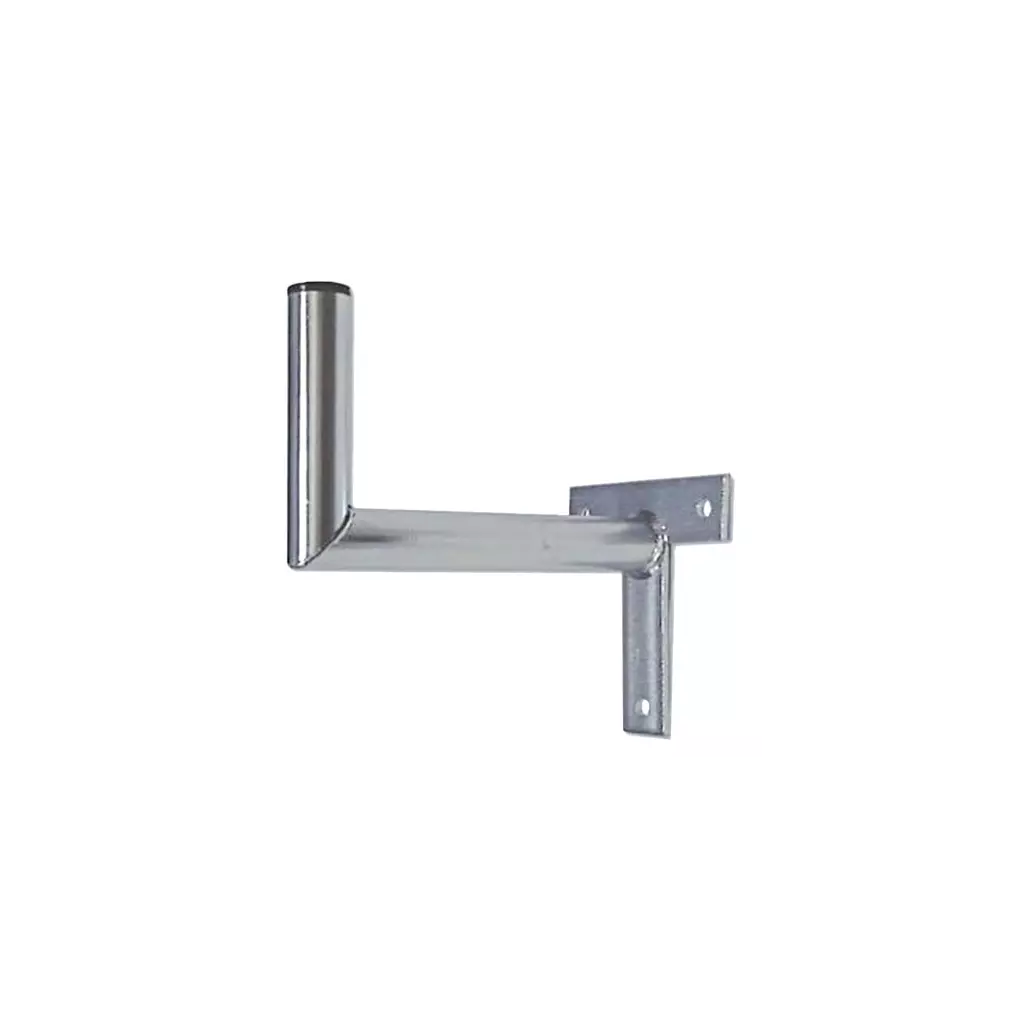 Obrázek produktu Anténní držák 25cm na zeď, trubka 35/2mm, výška 12cm