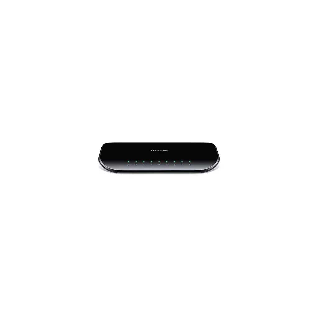 Obrázek produktu TP-LINK • TL-SG1008D • 8x10/100/1000 Gigabit Desktop Switch