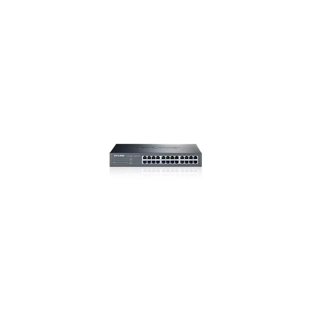 Obrázek produktu TP-LINK • TL-SG1024D • 24-Port Gigabit Switch