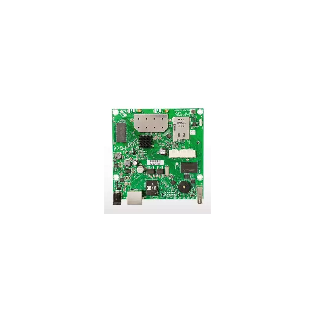 Obrázek produktu MIKROTIK • RB912UAG-5HPnD • MikroTik RouterBOARD