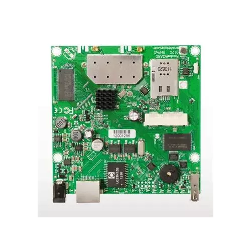 obrázek produktu MIKROTIK • RB912UAG-5HPnD • MikroTik RouterBOARD