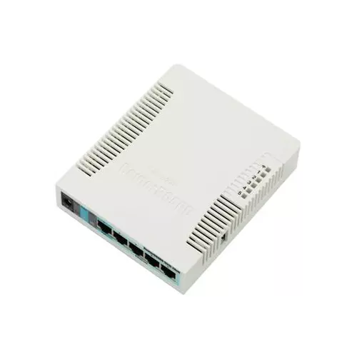 obrázek produktu MIKROTIK • RB951Ui-2HnD • MikroTik Router