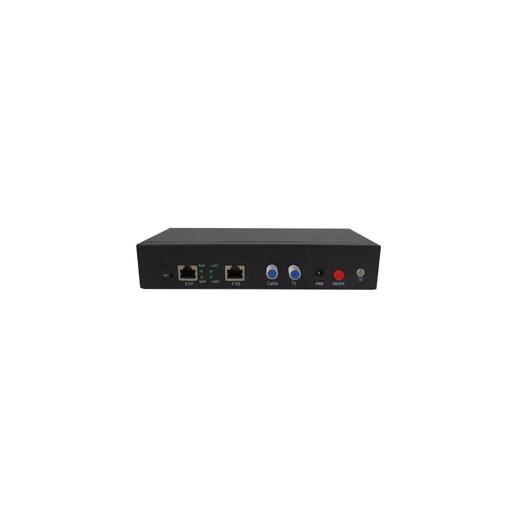 Obrázek produktu Wodaplug • EOC1121L indoor MASTER • Koaxiální ethernet adaptér 700Mbps