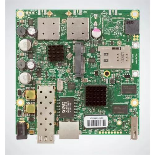 obrázek produktu MIKROTIK • RB922UAGS-5HPacD • 802.11ac RouterBOARD deska