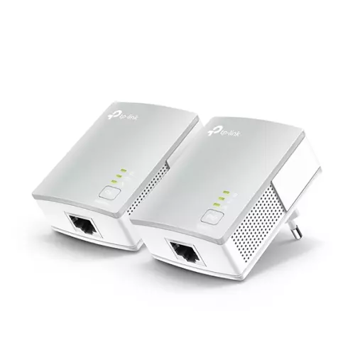 obrázek produktu TP-LINK • TL-PA4010 KIT • Powerline Starter Kit (2ks) nano adaptér