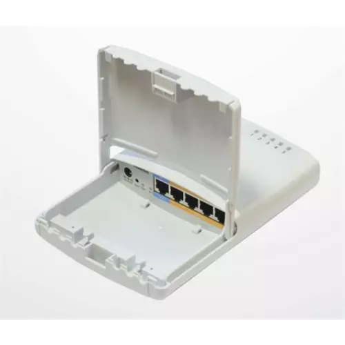 obrázek produktu MIKROTIK • RB750P-PBr2 • MikroTik Ethernet Router PowerBOX r2