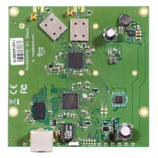 obrázek produktu MIKROTIK • RB911-5HacD • 5GHz 802.11ac RouterBOARD 911 Lite5 ac