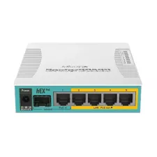 obrázek produktu MIKROTIK • RB960PGS • Ethernet Router hEX PoE