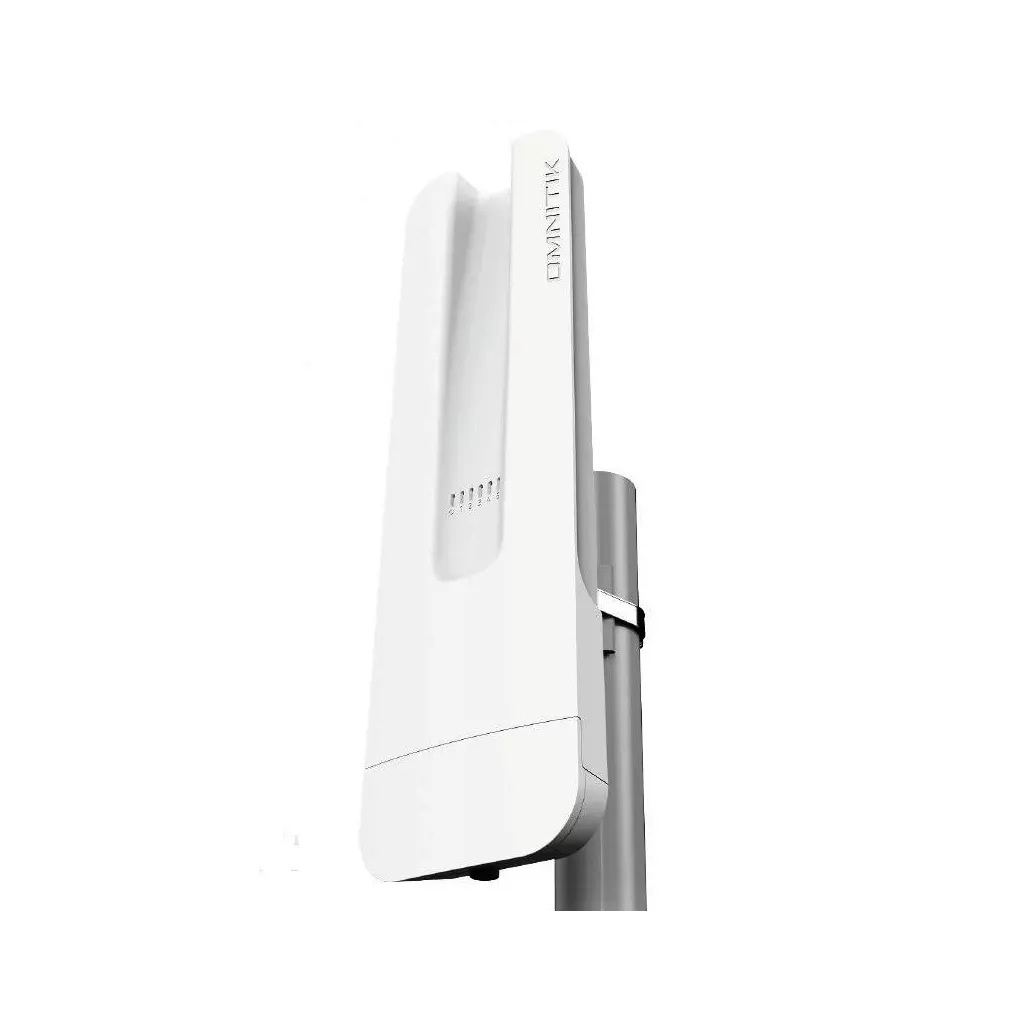 Obrázek produktu MIKROTIK • RBOmniTikPG-5HacD • 5GHz 802.11a/n/ac outdoor jednotka OmniTIK 5 POE ac