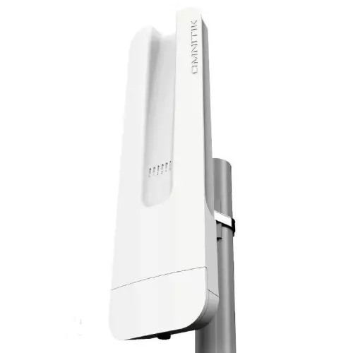 obrázek produktu MIKROTIK • RBOmniTikPG-5HacD • 5GHz 802.11a/n/ac outdoor jednotka OmniTIK 5 POE ac