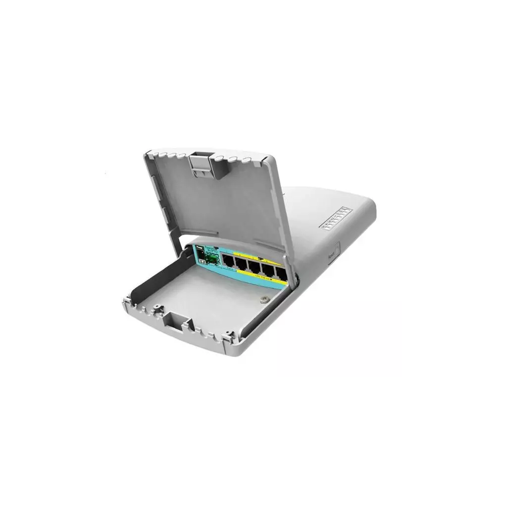 Obrázek produktu MIKROTIK • RB960PGS-PB • 5x GB Ethernet Router PowerBox Pro