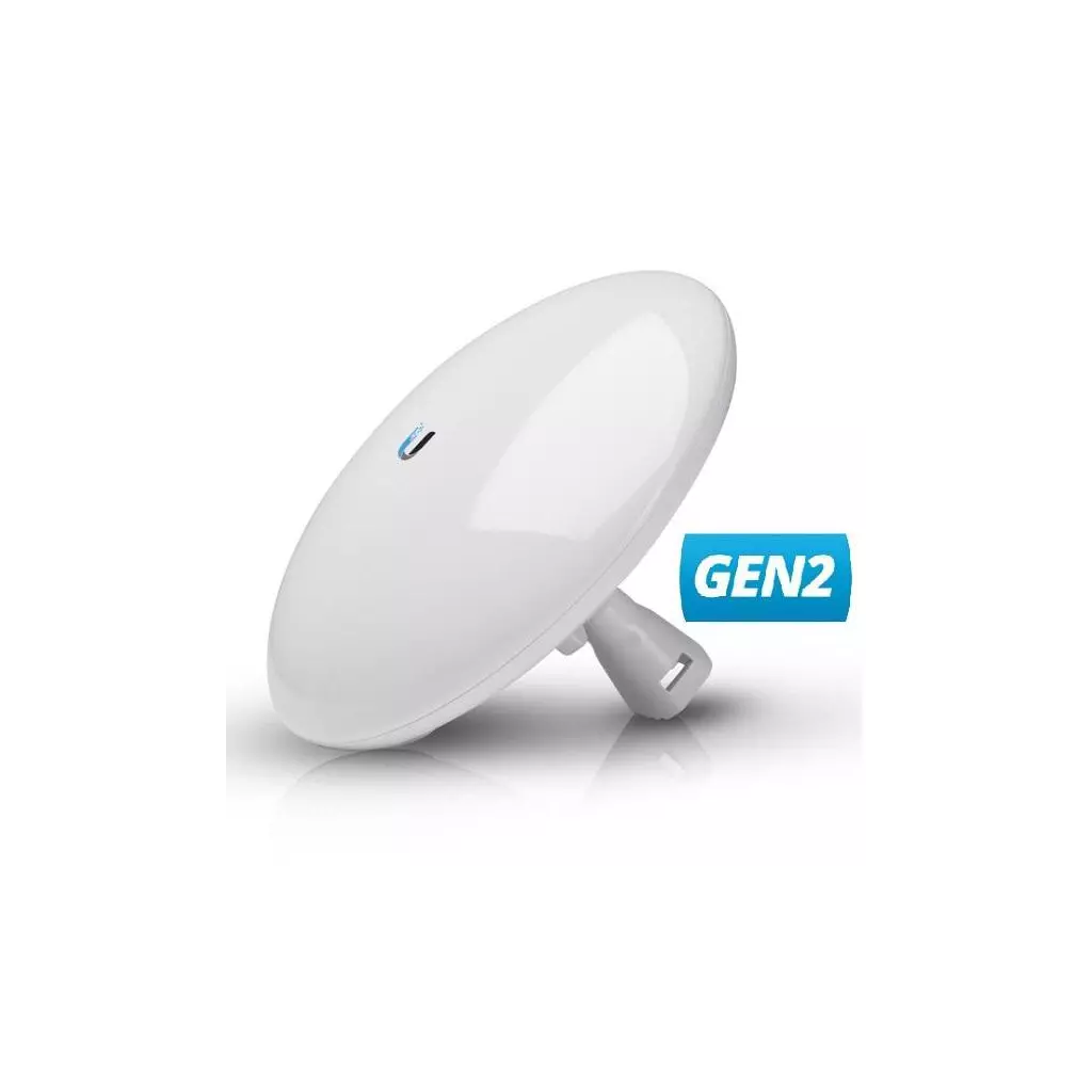 Obrázek produktu UBIQUITI • NBE-5AC-Gen2 • 5GHz 19dBi 802.11ac outdoor jednotka NanoBeam Gen2