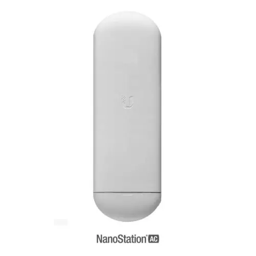 obrázek produktu UBIQUITI • NS-5AC  • 5GHz 802.11ac outdoor jednotka NanoStation AC 