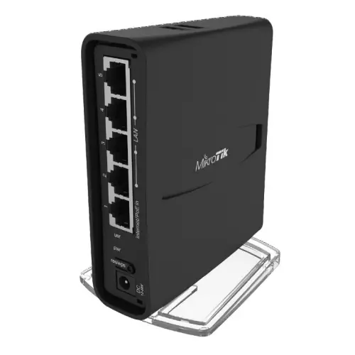 obrázek produktu MIKROTIK • RBD52G-5HacD2HnD-TC • Duální 2,4/5GHz router hAP ac2 TowerCase